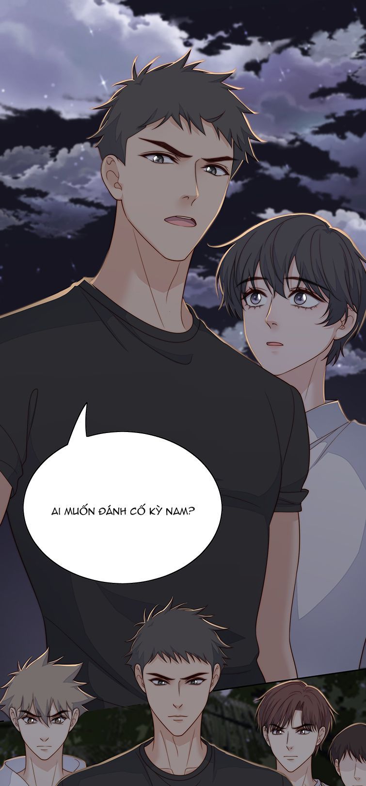 Tôi Bảo Bạn Cùng Bàn Đánh Cậu: Chapter 80