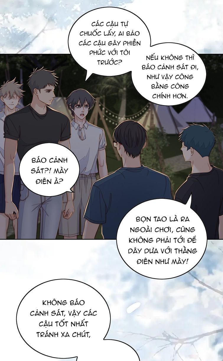 Tôi Bảo Bạn Cùng Bàn Đánh Cậu: Chapter 80