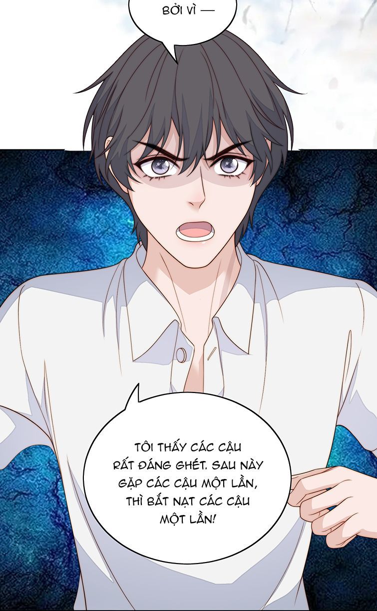 Tôi Bảo Bạn Cùng Bàn Đánh Cậu: Chapter 80