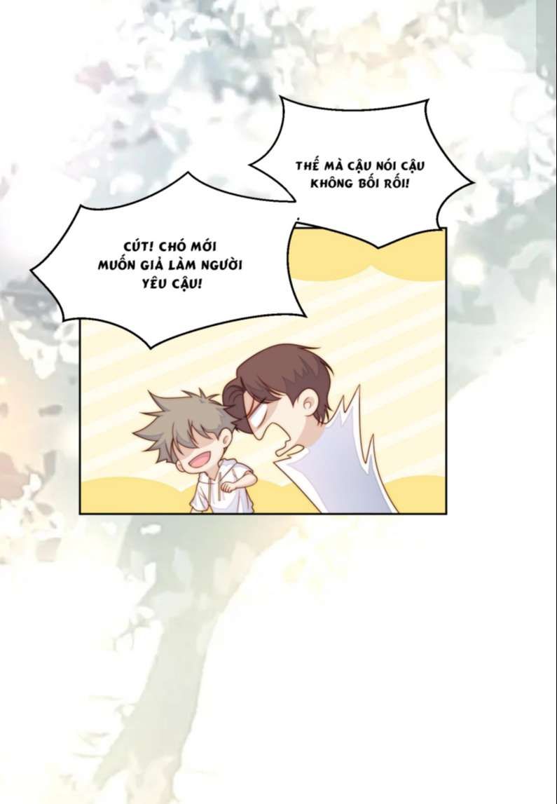 Tôi Bảo Bạn Cùng Bàn Đánh Cậu: Chapter 81