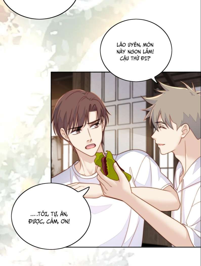 Tôi Bảo Bạn Cùng Bàn Đánh Cậu: Chapter 81