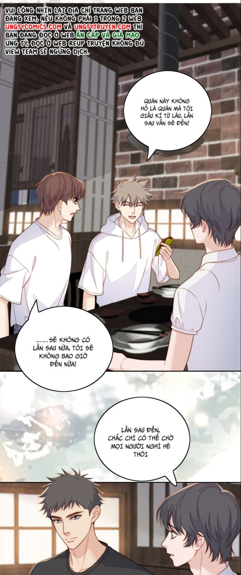 Tôi Bảo Bạn Cùng Bàn Đánh Cậu: Chapter 81