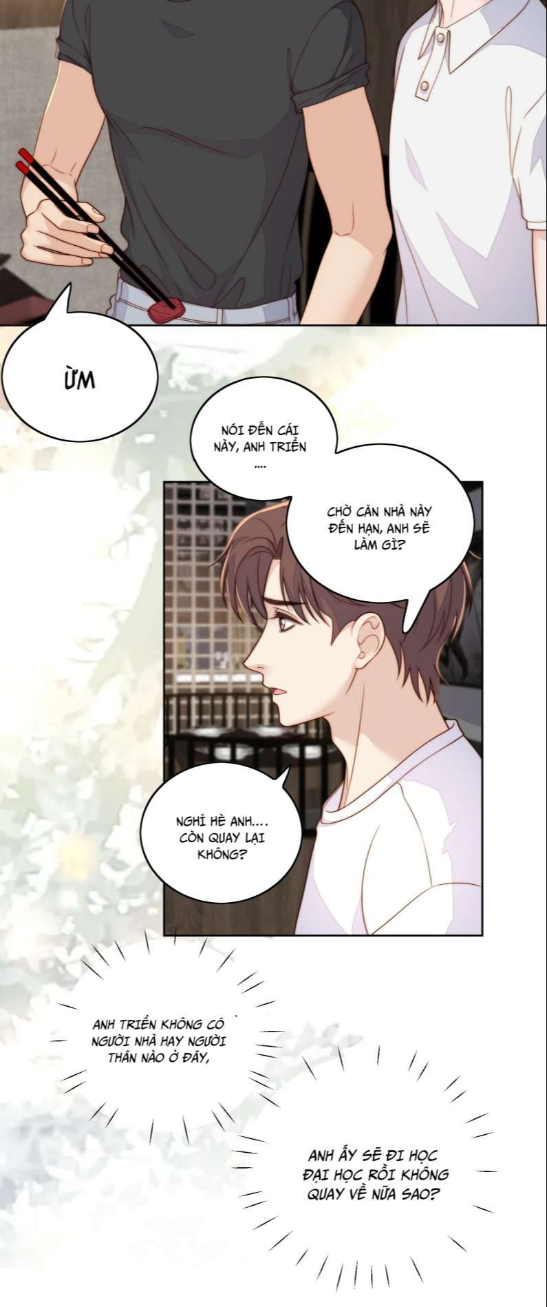 Tôi Bảo Bạn Cùng Bàn Đánh Cậu: Chapter 81