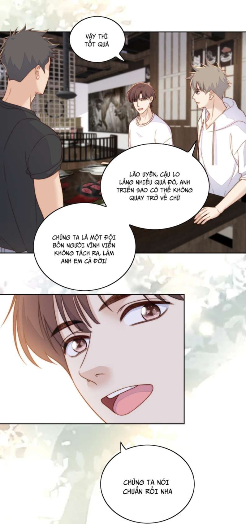 Tôi Bảo Bạn Cùng Bàn Đánh Cậu: Chapter 81
