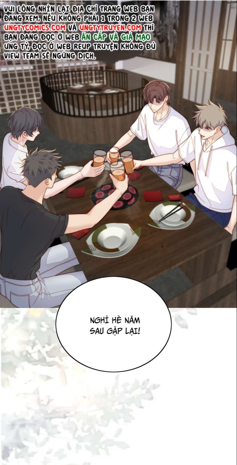 Tôi Bảo Bạn Cùng Bàn Đánh Cậu: Chapter 81