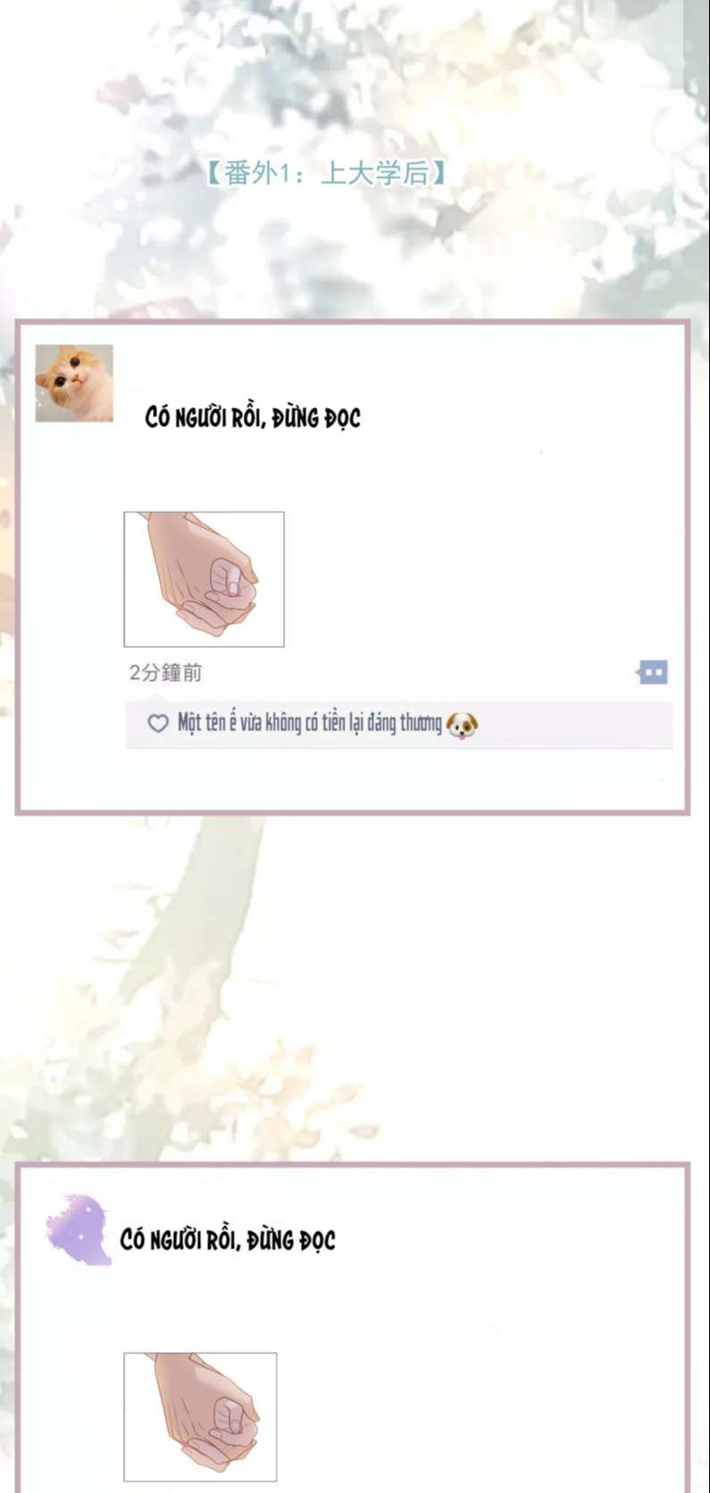 Tôi Bảo Bạn Cùng Bàn Đánh Cậu: Chapter 81