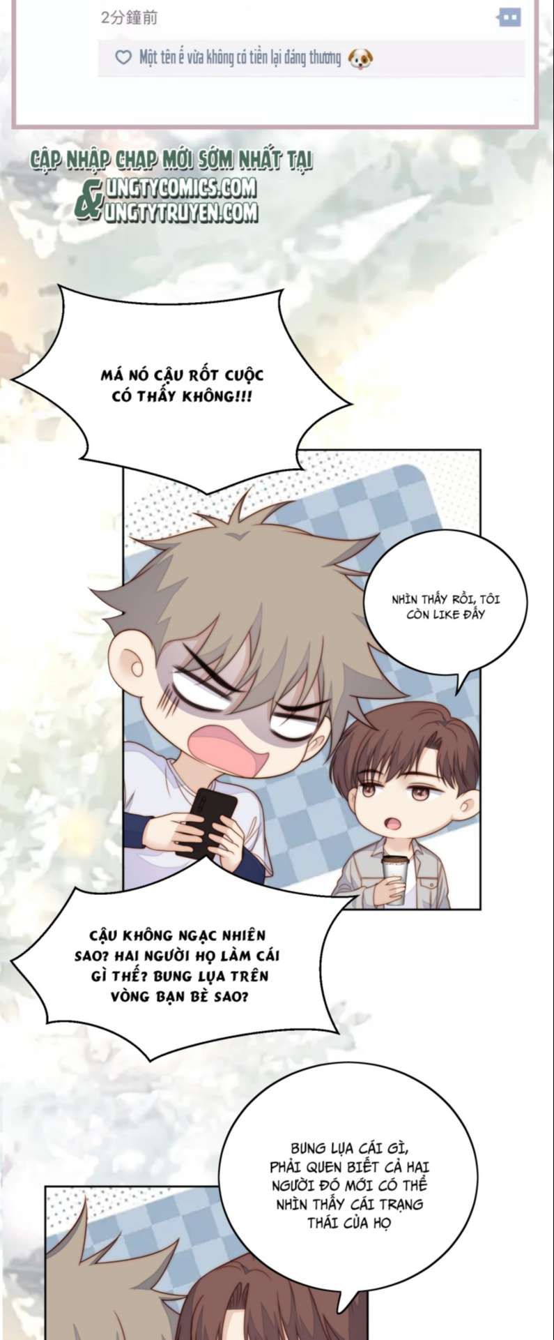 Tôi Bảo Bạn Cùng Bàn Đánh Cậu: Chapter 81
