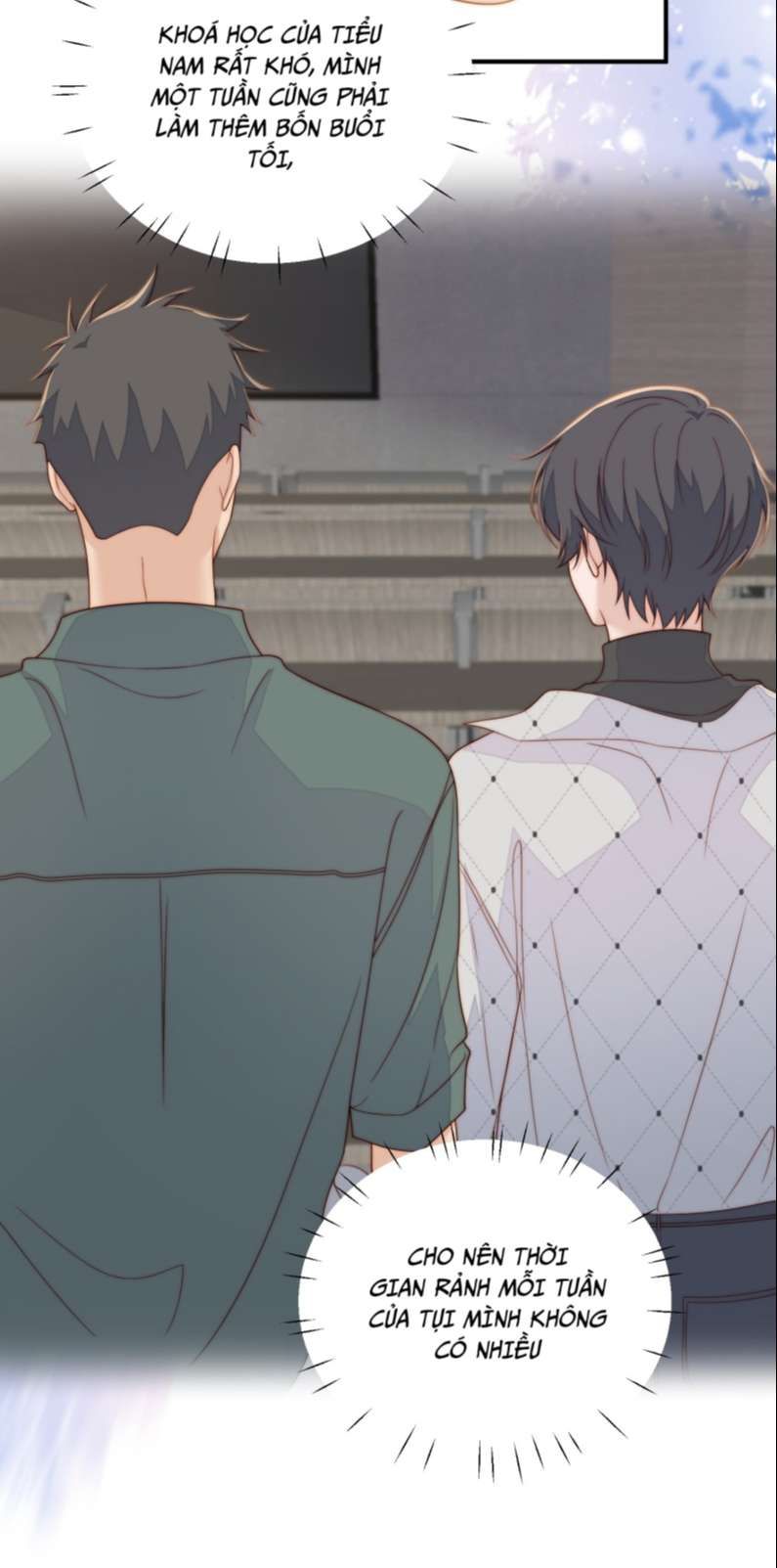 Tôi Bảo Bạn Cùng Bàn Đánh Cậu: Chapter 82