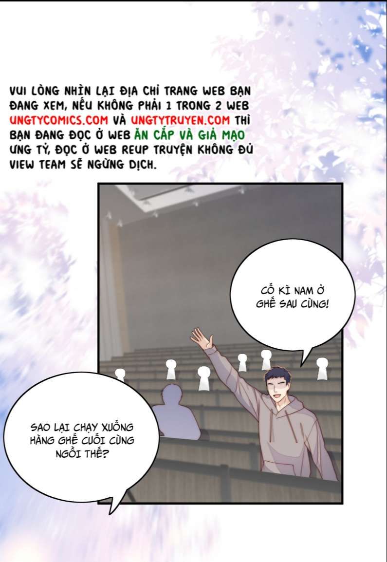 Tôi Bảo Bạn Cùng Bàn Đánh Cậu: Chapter 82