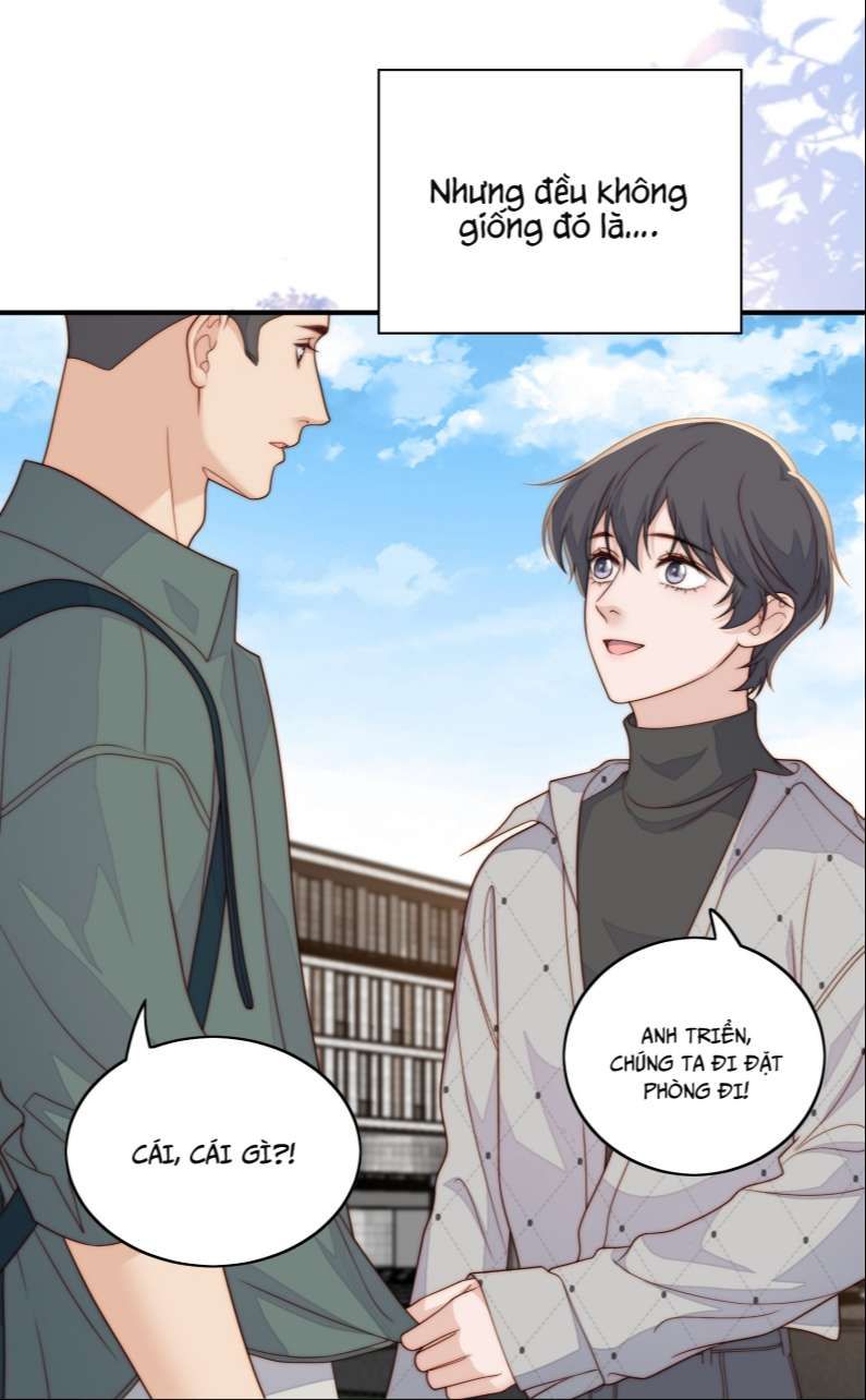 Tôi Bảo Bạn Cùng Bàn Đánh Cậu: Chapter 82