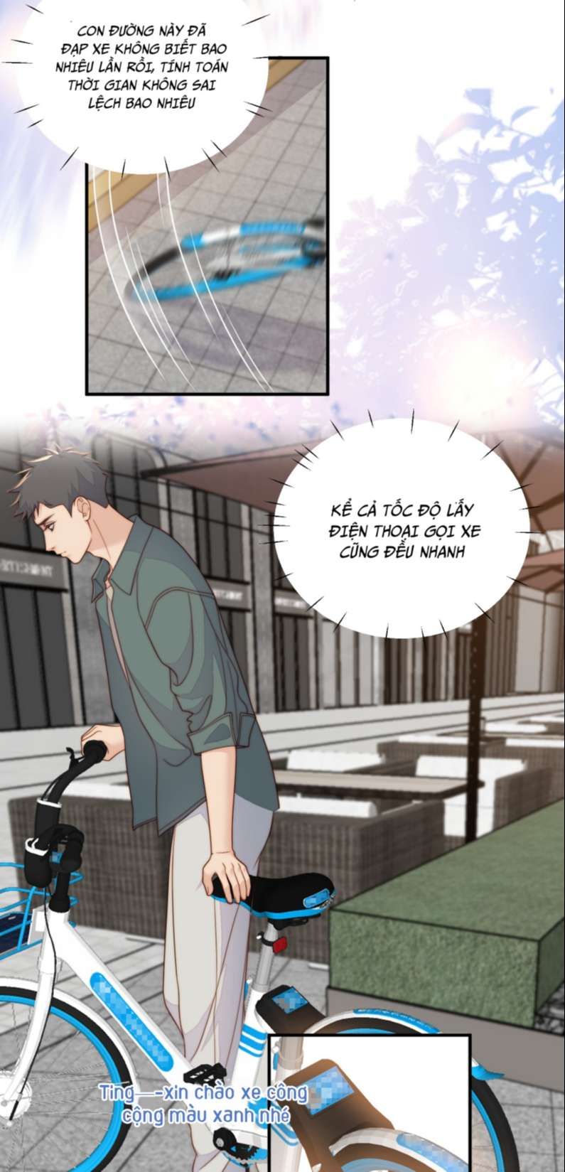 Tôi Bảo Bạn Cùng Bàn Đánh Cậu: Chapter 82