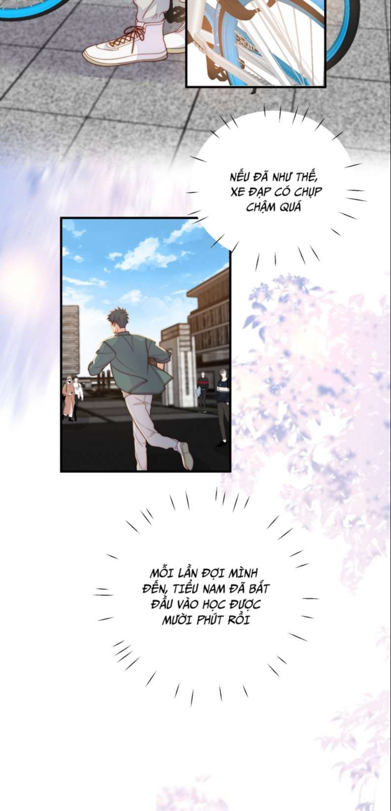 Tôi Bảo Bạn Cùng Bàn Đánh Cậu: Chapter 82