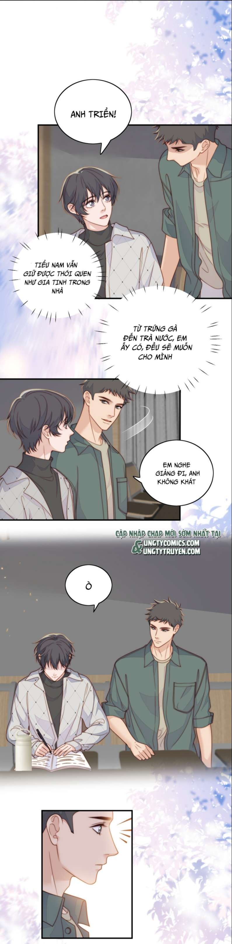 Tôi Bảo Bạn Cùng Bàn Đánh Cậu: Chapter 82
