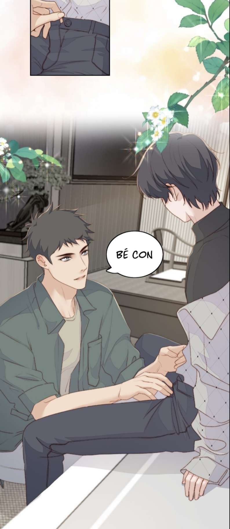Tôi Bảo Bạn Cùng Bàn Đánh Cậu: Chapter 83