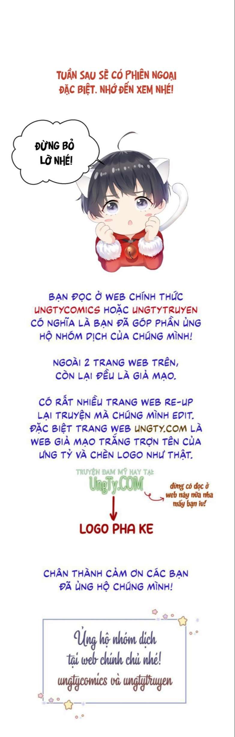 Tôi Bảo Bạn Cùng Bàn Đánh Cậu: Chapter 83