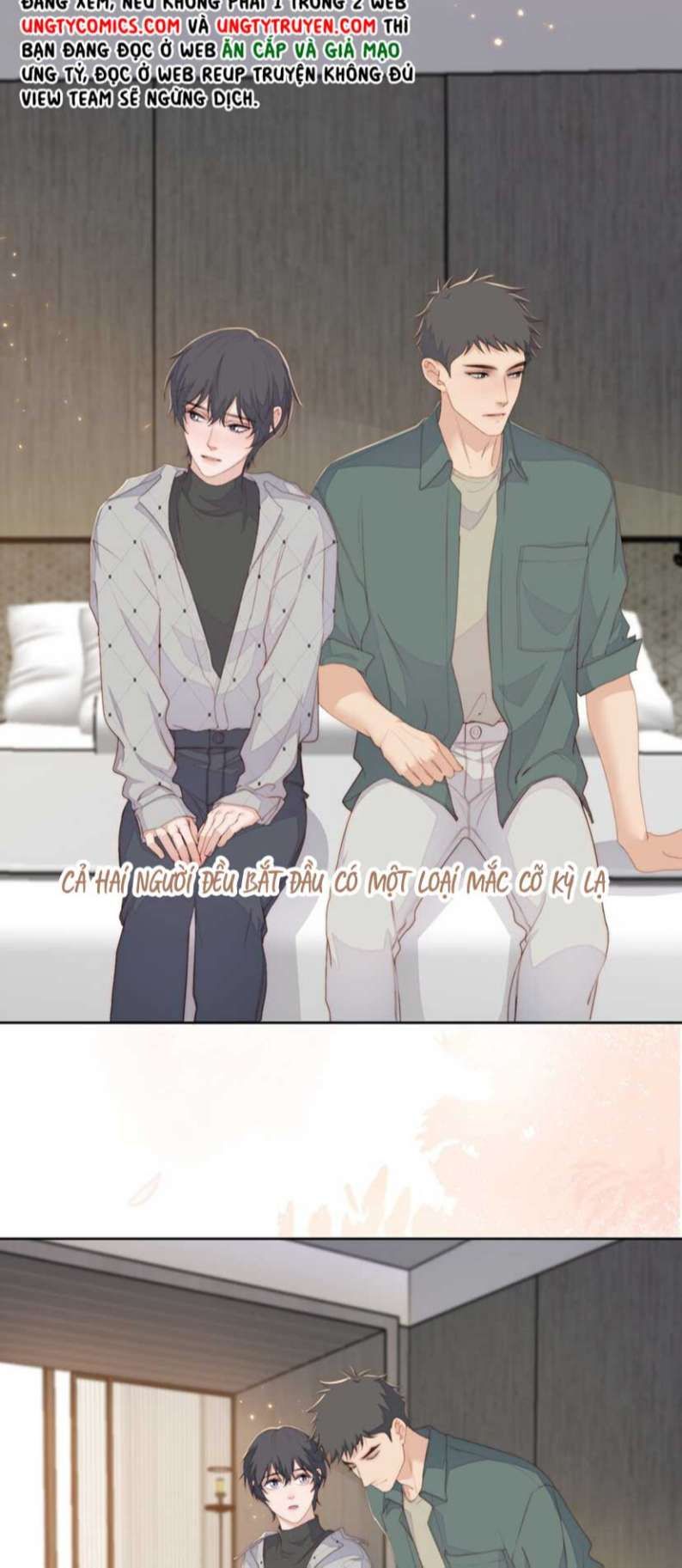 Tôi Bảo Bạn Cùng Bàn Đánh Cậu: Chapter 83