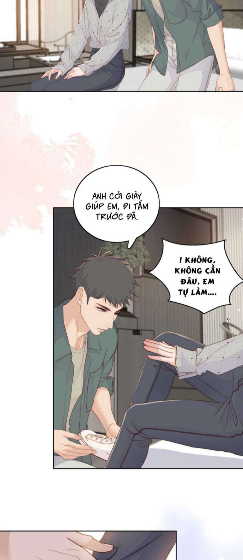 Tôi Bảo Bạn Cùng Bàn Đánh Cậu: Chapter 83