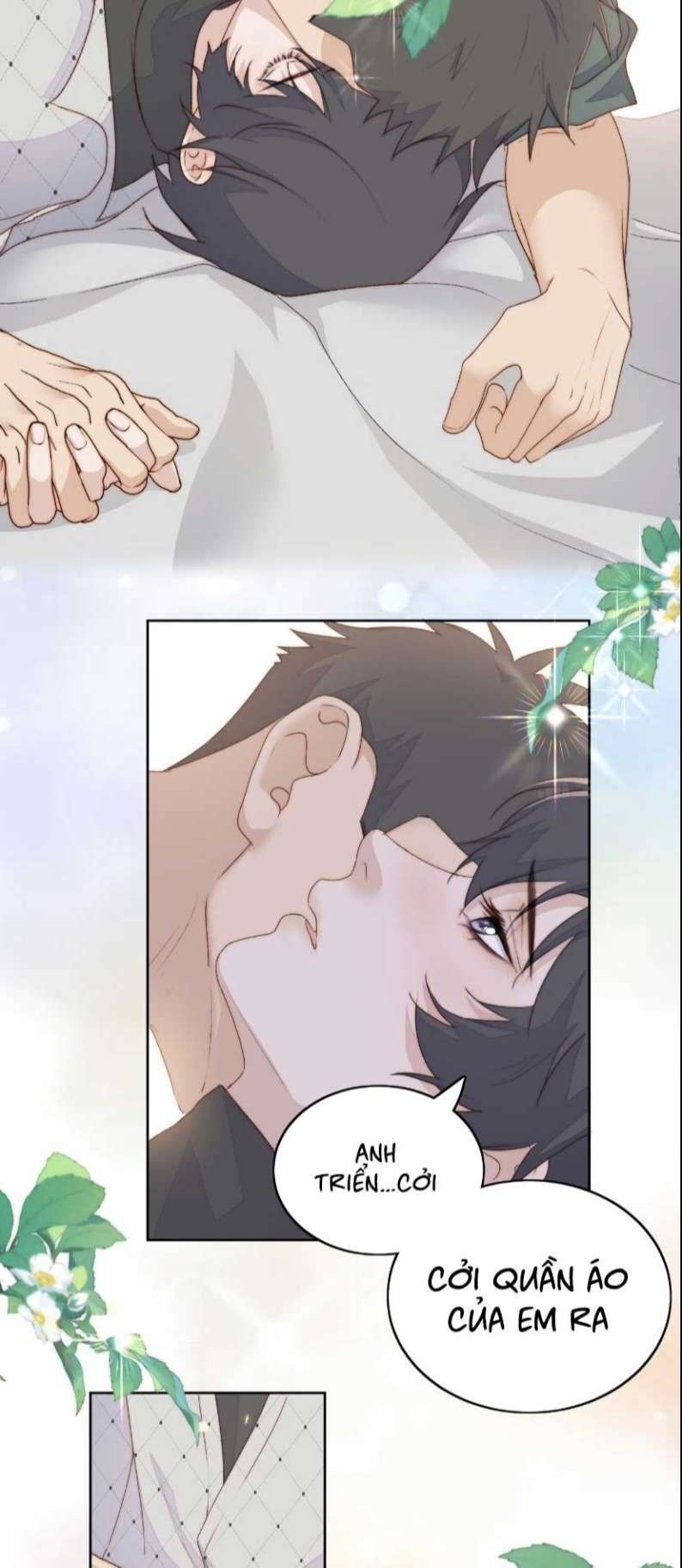 Tôi Bảo Bạn Cùng Bàn Đánh Cậu: Chapter 83