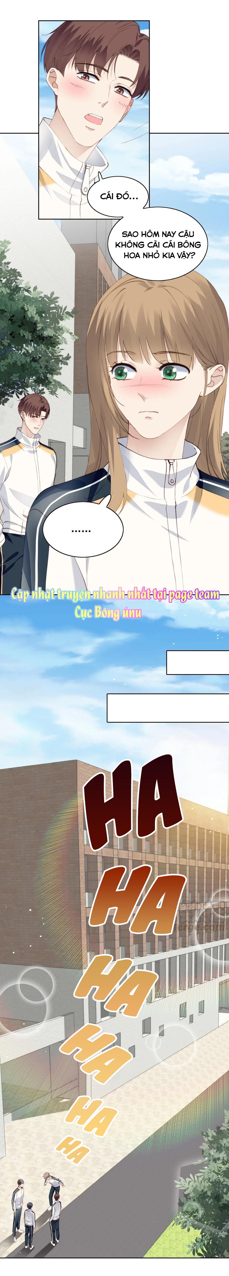 Tôi Bảo Bạn Cùng Bàn Đánh Cậu: Chapter 9