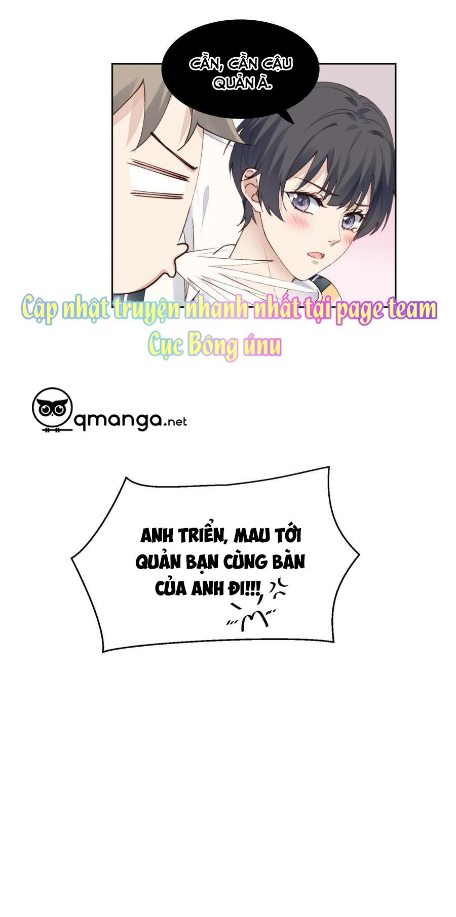 Tôi Bảo Bạn Cùng Bàn Đánh Cậu: Chapter 9