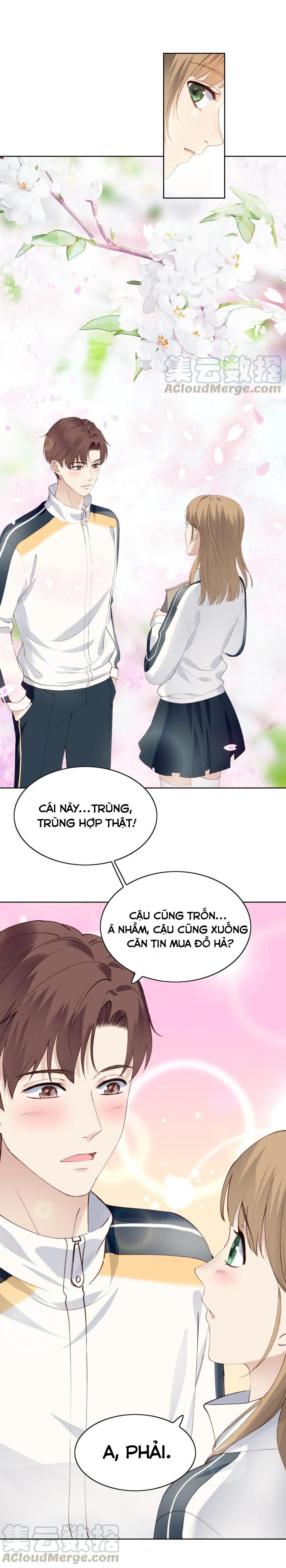 Tôi Bảo Bạn Cùng Bàn Đánh Cậu: Chapter 9