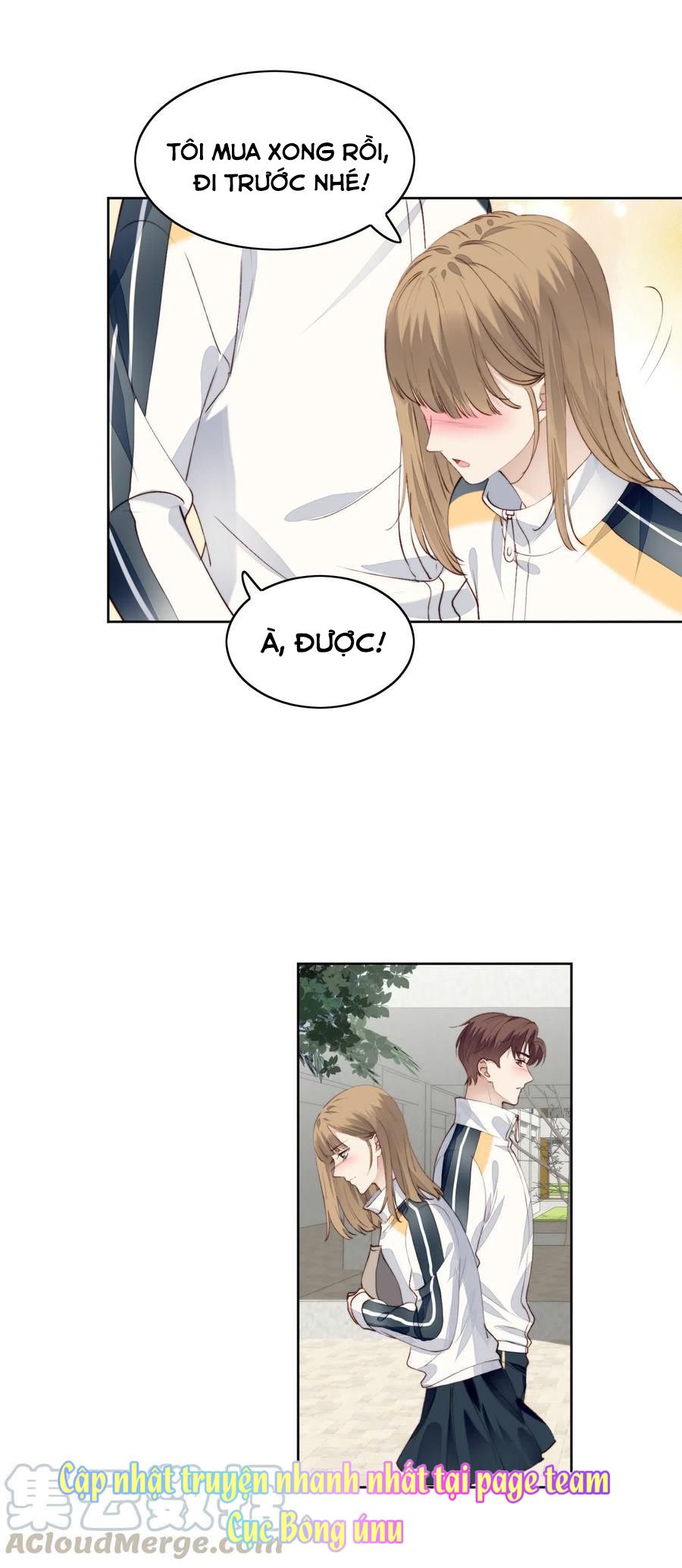 Tôi Bảo Bạn Cùng Bàn Đánh Cậu: Chapter 9