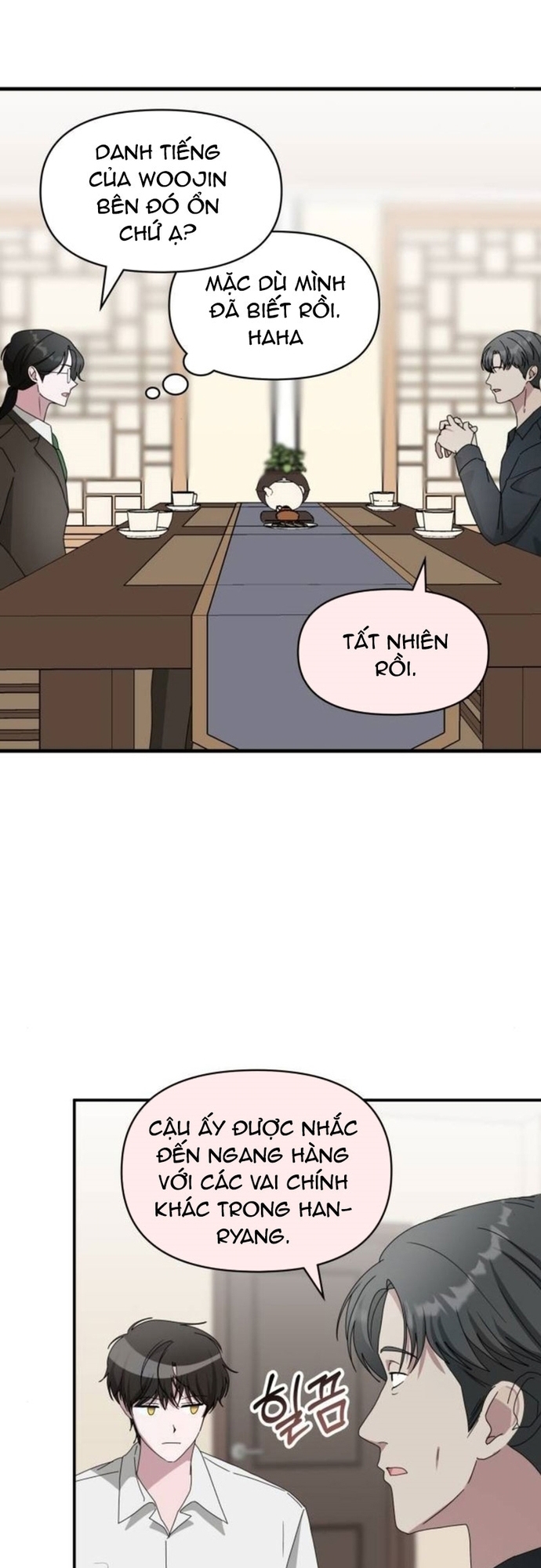Tôi Bị Hiểu Lầm Là Diễn Viên Thiên Tài Quái Vật: Chapter 54
