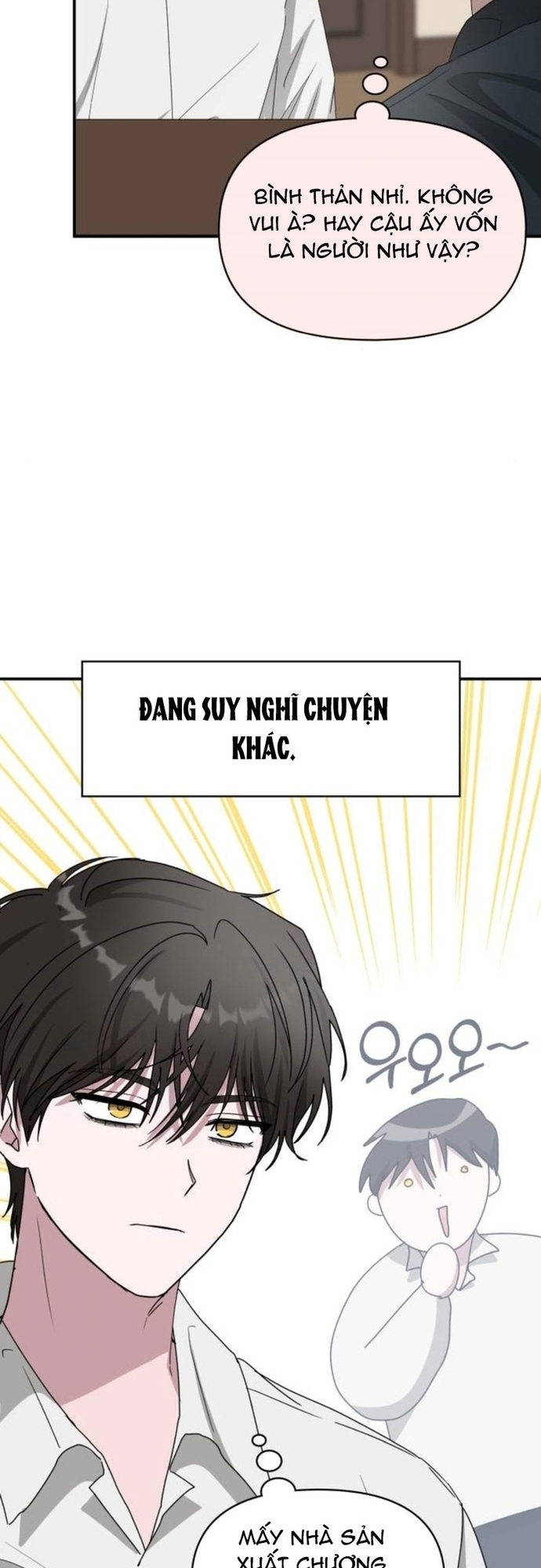 Tôi Bị Hiểu Lầm Là Diễn Viên Thiên Tài Quái Vật: Chapter 54