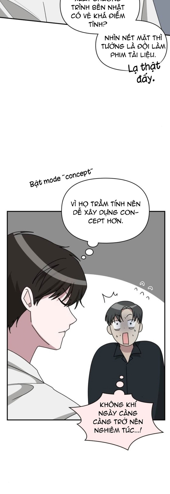 Tôi Bị Hiểu Lầm Là Diễn Viên Thiên Tài Quái Vật: Chapter 54