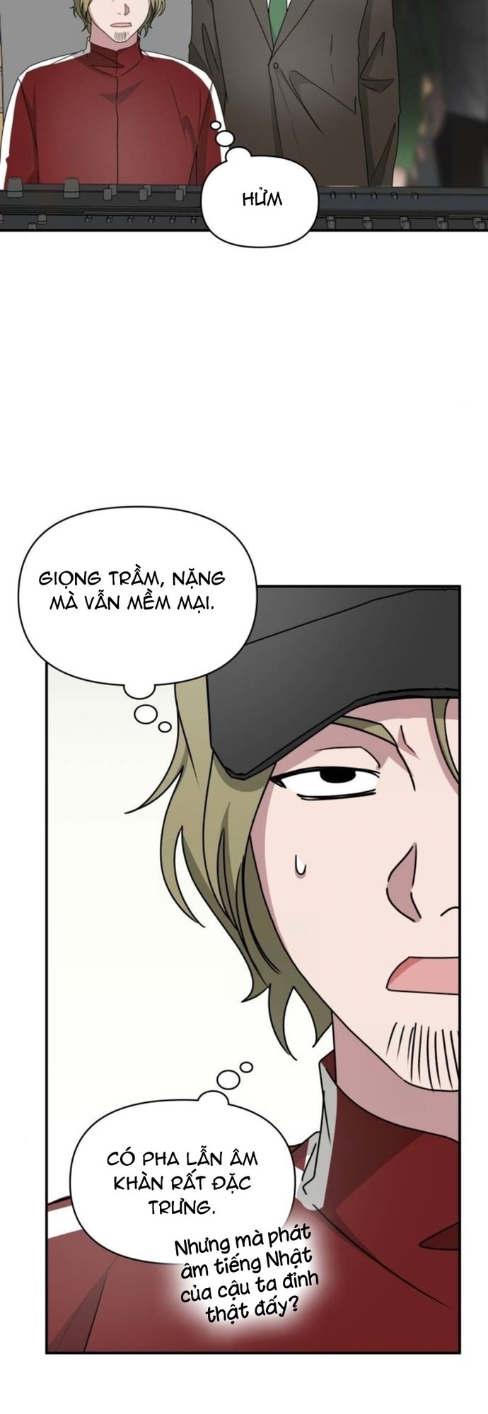 Tôi Bị Hiểu Lầm Là Diễn Viên Thiên Tài Quái Vật: Chapter 54