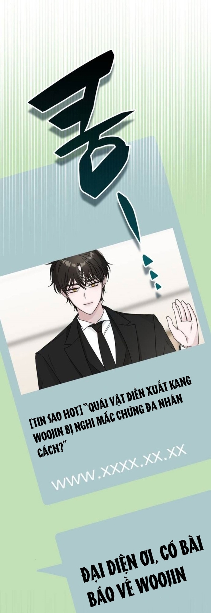Tôi Bị Hiểu Lầm Là Diễn Viên Thiên Tài Quái Vật: Chapter 54