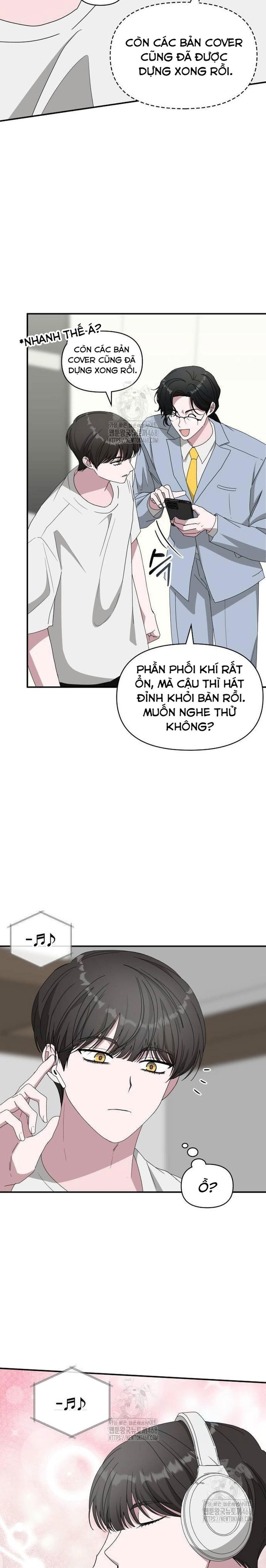 Tôi Bị Hiểu Lầm Là Diễn Viên Thiên Tài Quái Vật: Chapter 55