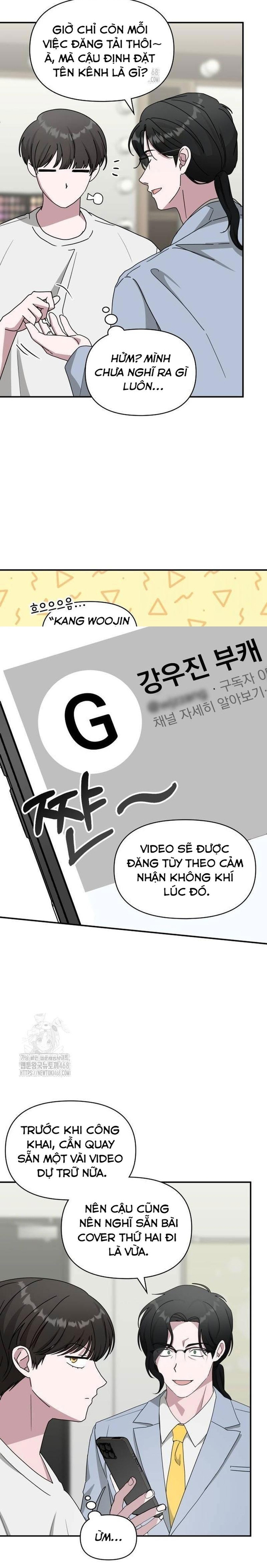 Tôi Bị Hiểu Lầm Là Diễn Viên Thiên Tài Quái Vật: Chapter 55