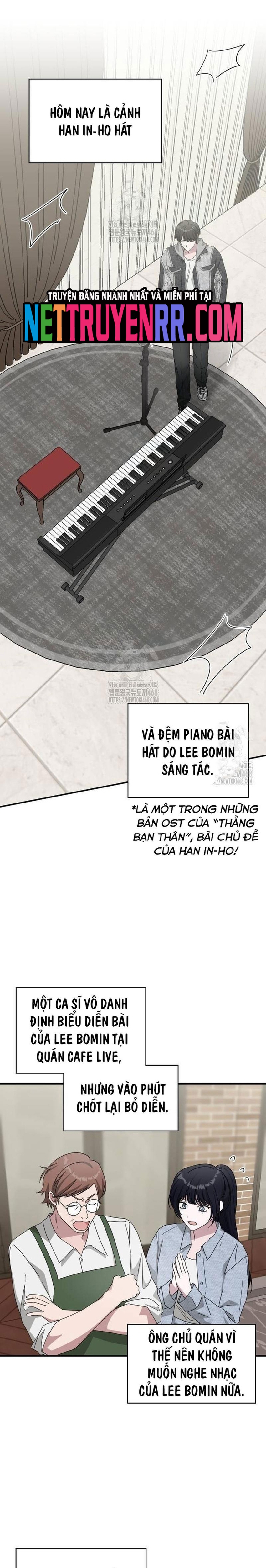 Tôi Bị Hiểu Lầm Là Diễn Viên Thiên Tài Quái Vật: Chapter 55
