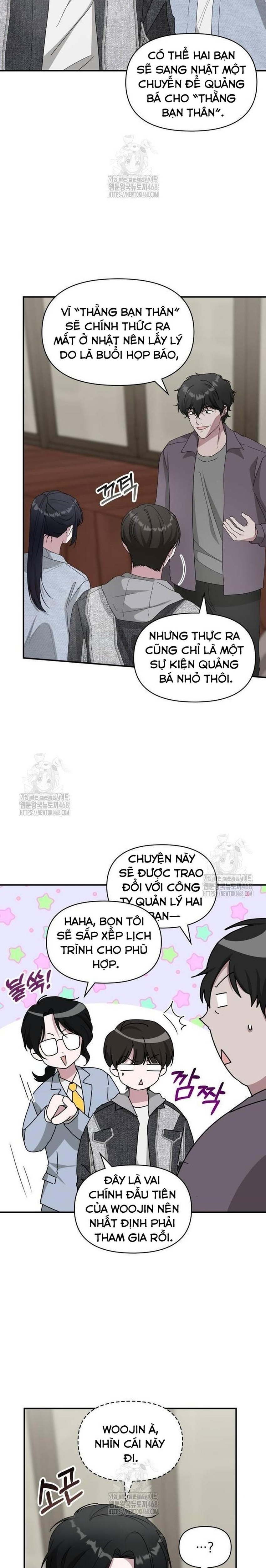 Tôi Bị Hiểu Lầm Là Diễn Viên Thiên Tài Quái Vật: Chapter 55