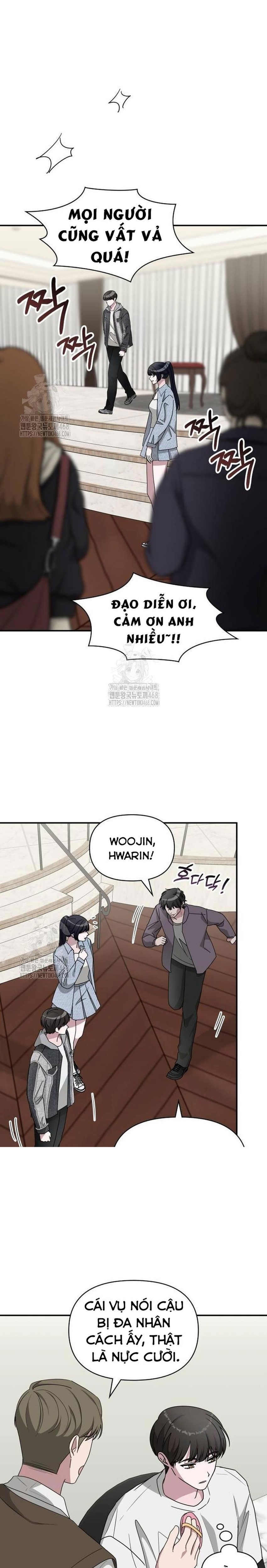 Tôi Bị Hiểu Lầm Là Diễn Viên Thiên Tài Quái Vật: Chapter 55