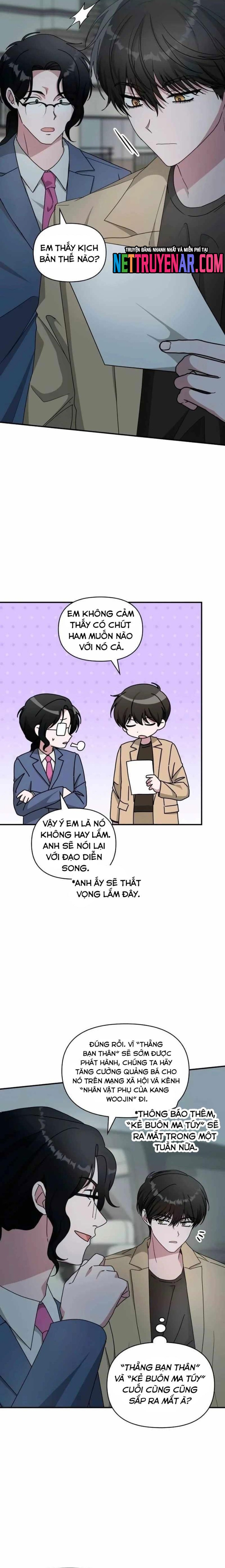 Tôi Bị Hiểu Lầm Là Diễn Viên Thiên Tài Quái Vật: Chapter 63