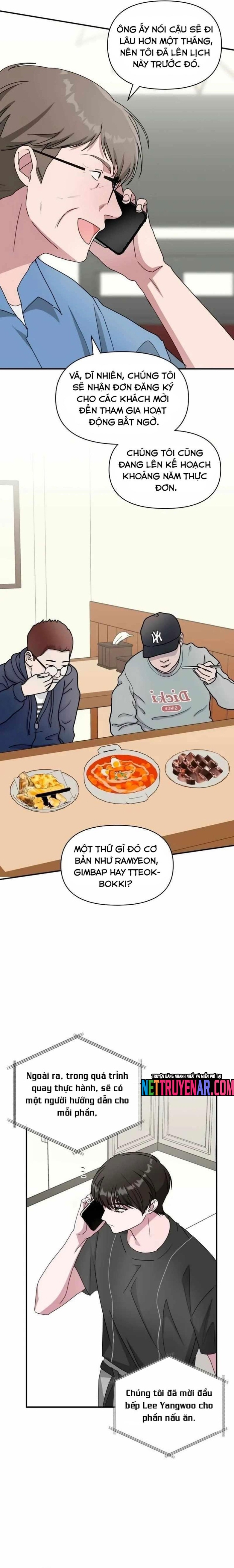 Tôi Bị Hiểu Lầm Là Diễn Viên Thiên Tài Quái Vật: Chapter 63