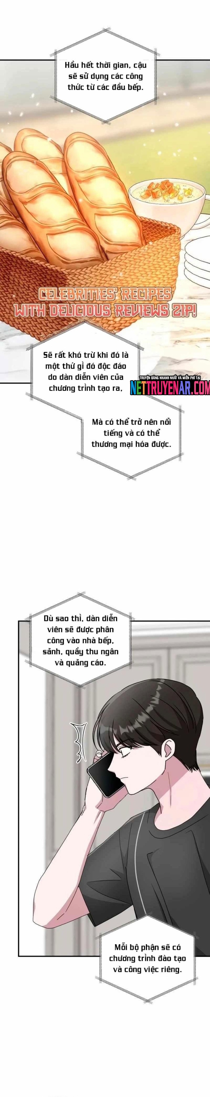Tôi Bị Hiểu Lầm Là Diễn Viên Thiên Tài Quái Vật: Chapter 63