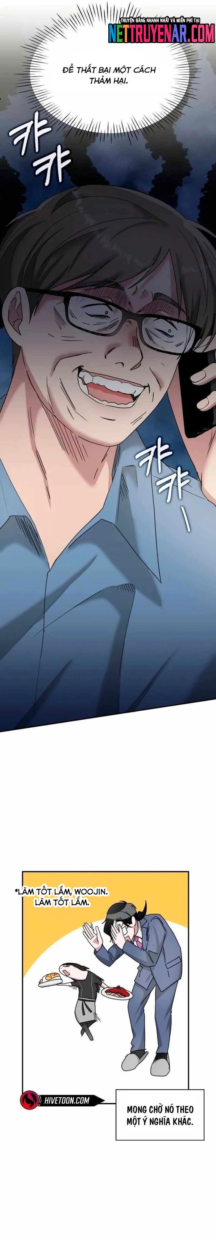 Tôi Bị Hiểu Lầm Là Diễn Viên Thiên Tài Quái Vật: Chapter 63