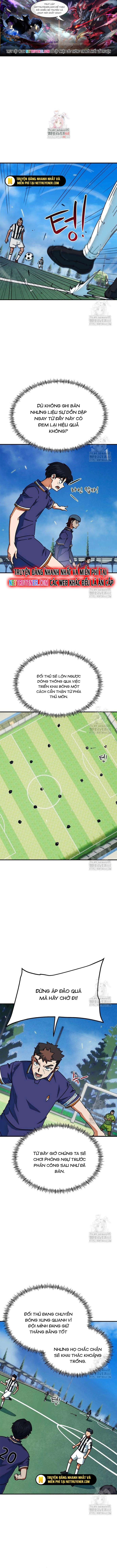 Tôi Bị Hiểu Lầm Là Siêu Sao Trên Sân Cỏ: Chapter 22