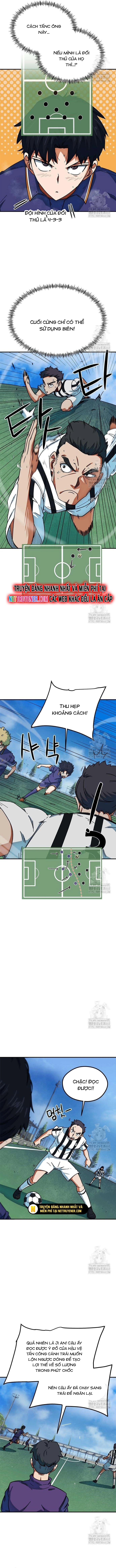 Tôi Bị Hiểu Lầm Là Siêu Sao Trên Sân Cỏ: Chapter 22