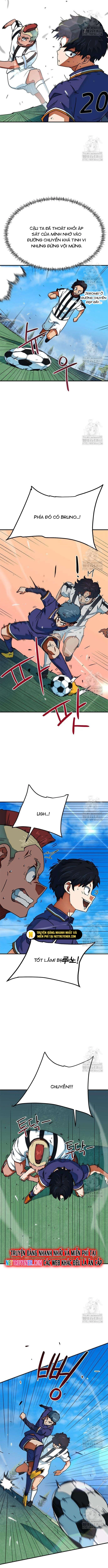Tôi Bị Hiểu Lầm Là Siêu Sao Trên Sân Cỏ: Chapter 22