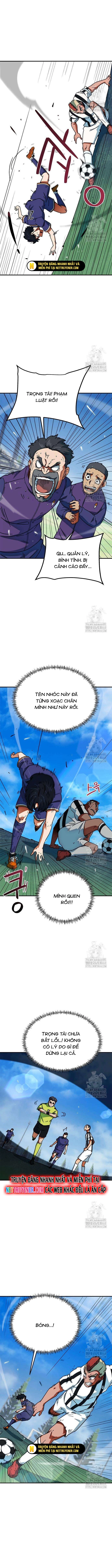 Tôi Bị Hiểu Lầm Là Siêu Sao Trên Sân Cỏ: Chapter 22