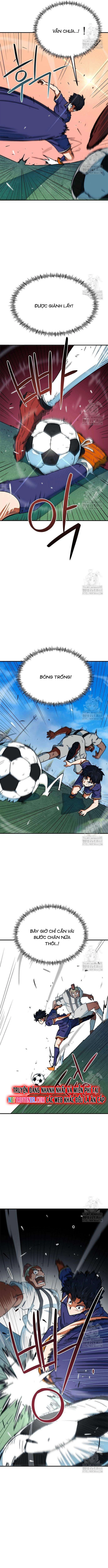 Tôi Bị Hiểu Lầm Là Siêu Sao Trên Sân Cỏ: Chapter 22