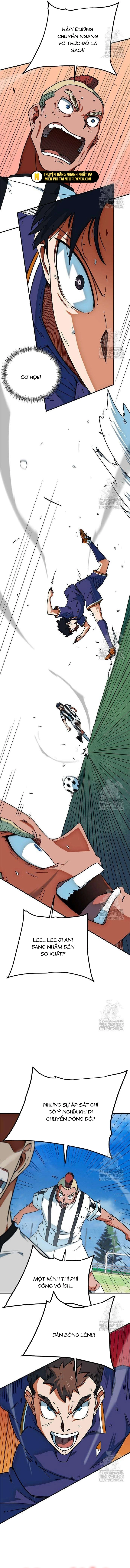 Tôi Bị Hiểu Lầm Là Siêu Sao Trên Sân Cỏ: Chapter 22