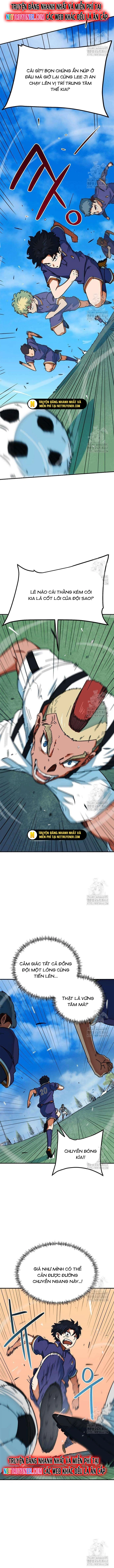 Tôi Bị Hiểu Lầm Là Siêu Sao Trên Sân Cỏ: Chapter 22