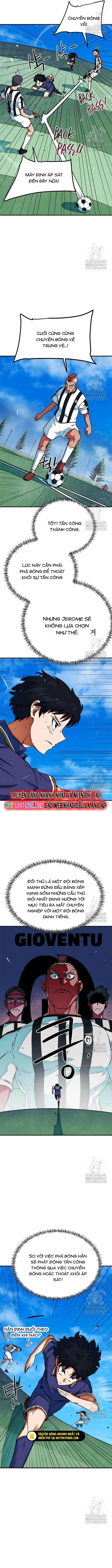 Tôi Bị Hiểu Lầm Là Siêu Sao Trên Sân Cỏ: Chapter 22