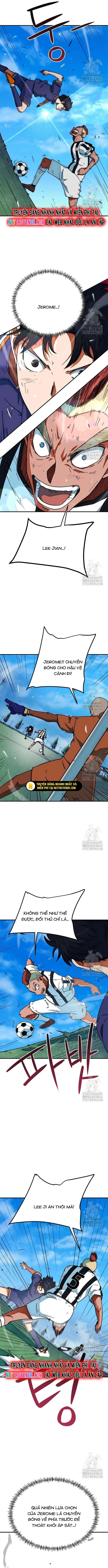 Tôi Bị Hiểu Lầm Là Siêu Sao Trên Sân Cỏ: Chapter 22