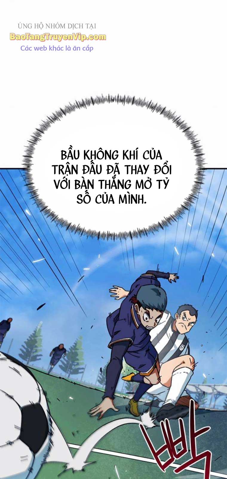 Tôi Bị Hiểu Lầm Là Siêu Sao Trên Sân Cỏ: Chapter 23